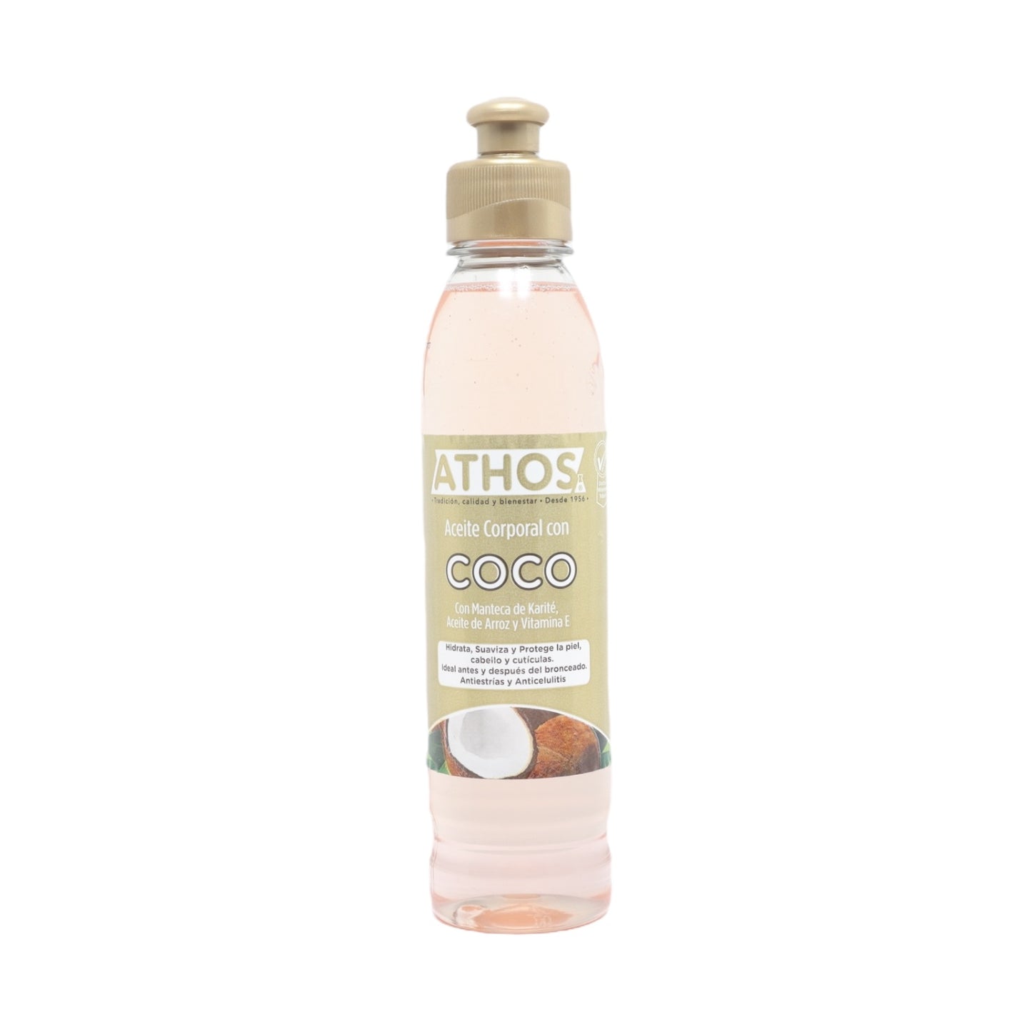Aceite Corporal Coco