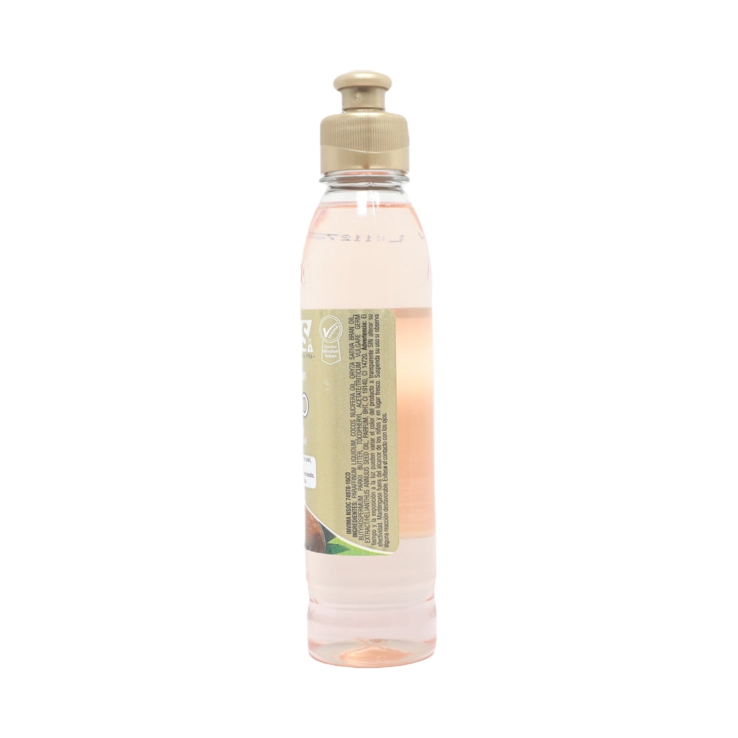 Aceite Corporal Coco