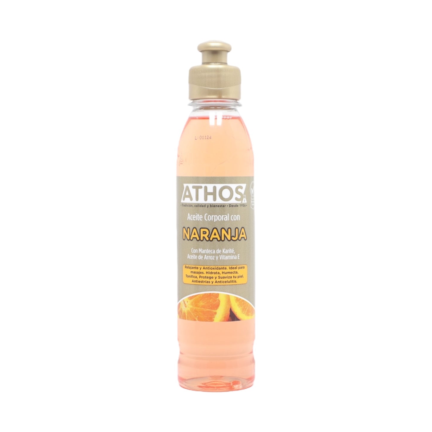 Aceite de Naranja