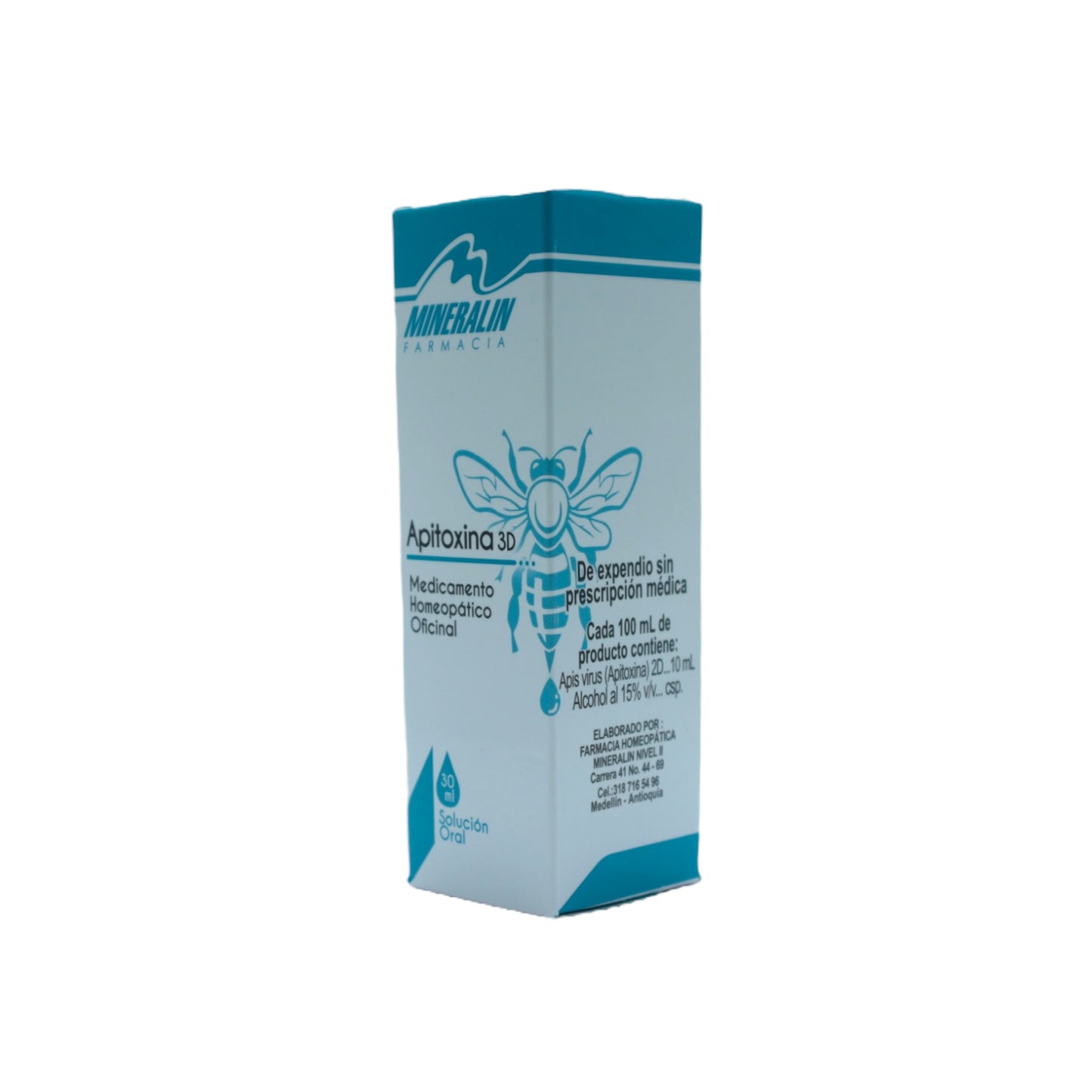 Apitoxina 3D