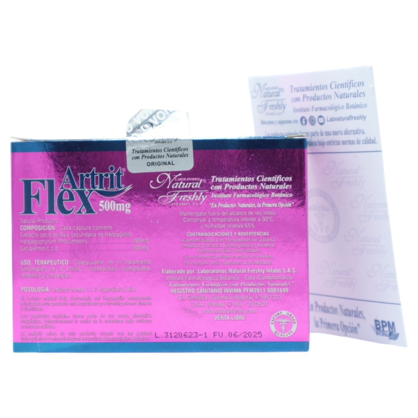 Artrit Flex 500 mg