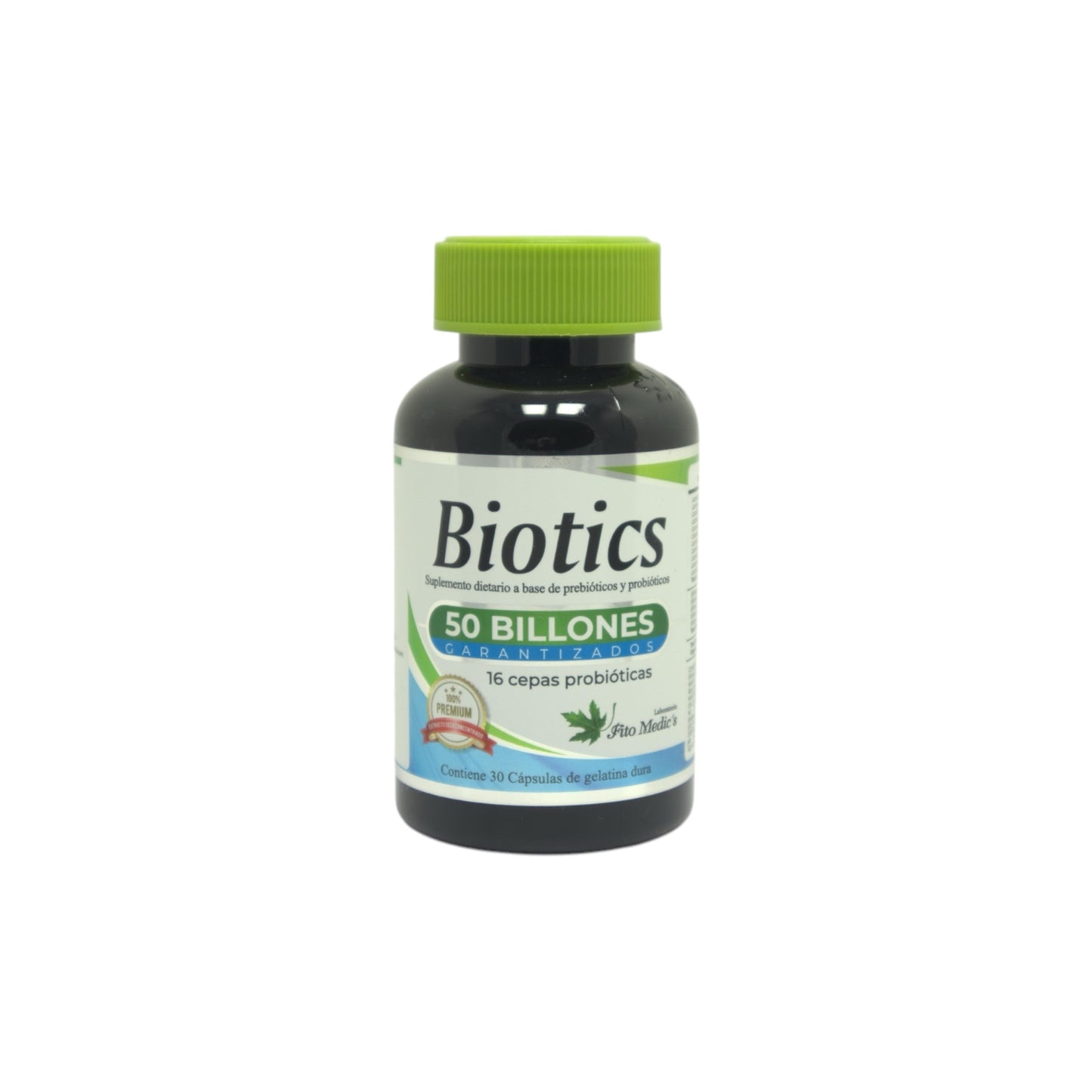 Biotics