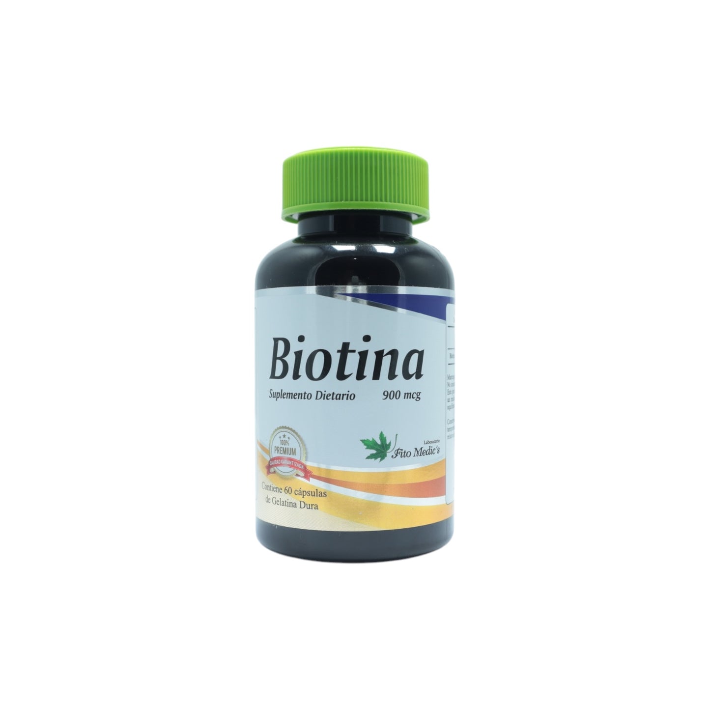 Biotina 900 mcg
