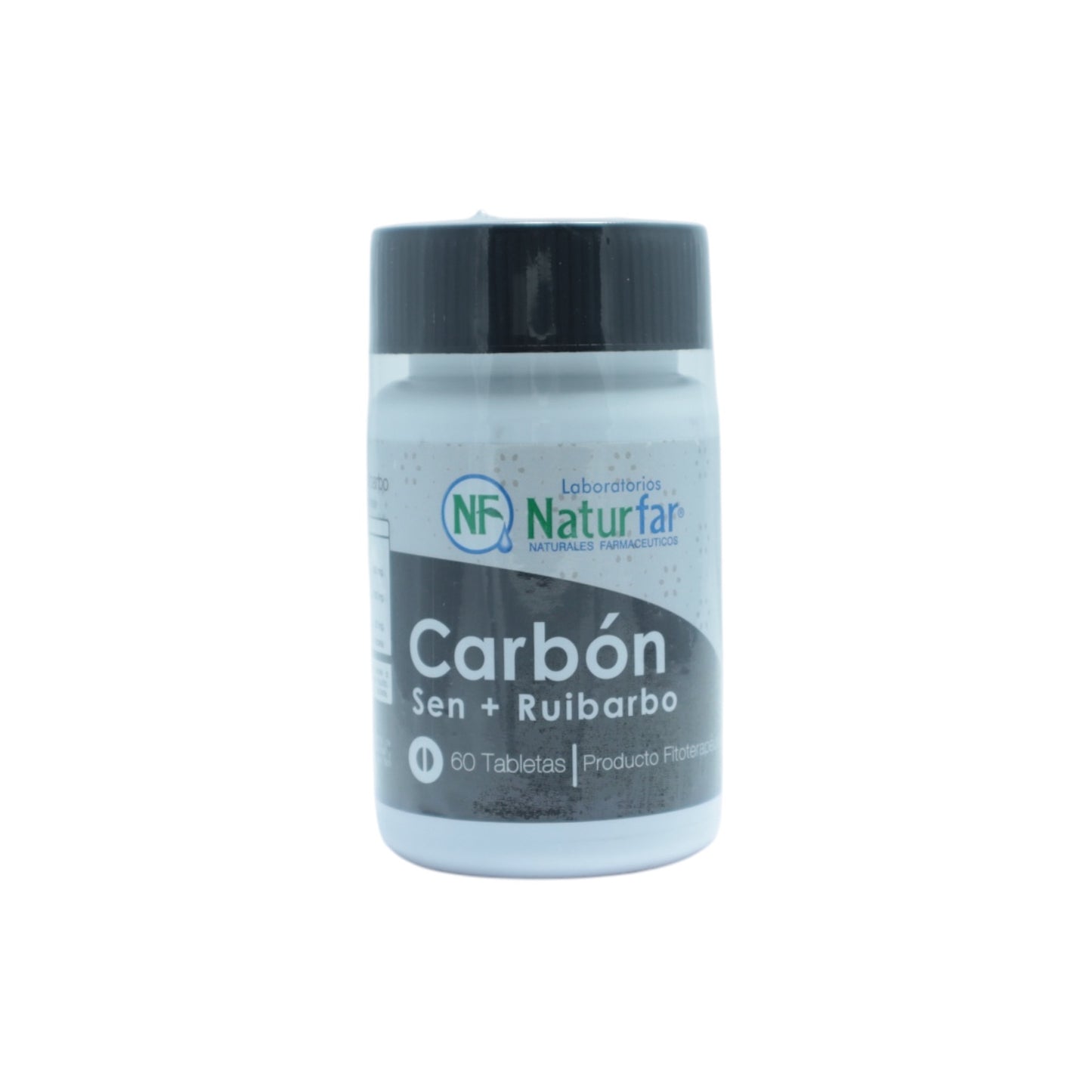 Carbón Sen + Ruibarbo