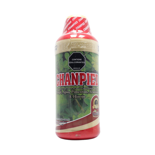 Chanpied