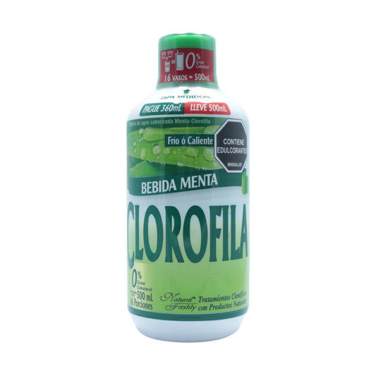Clorofila