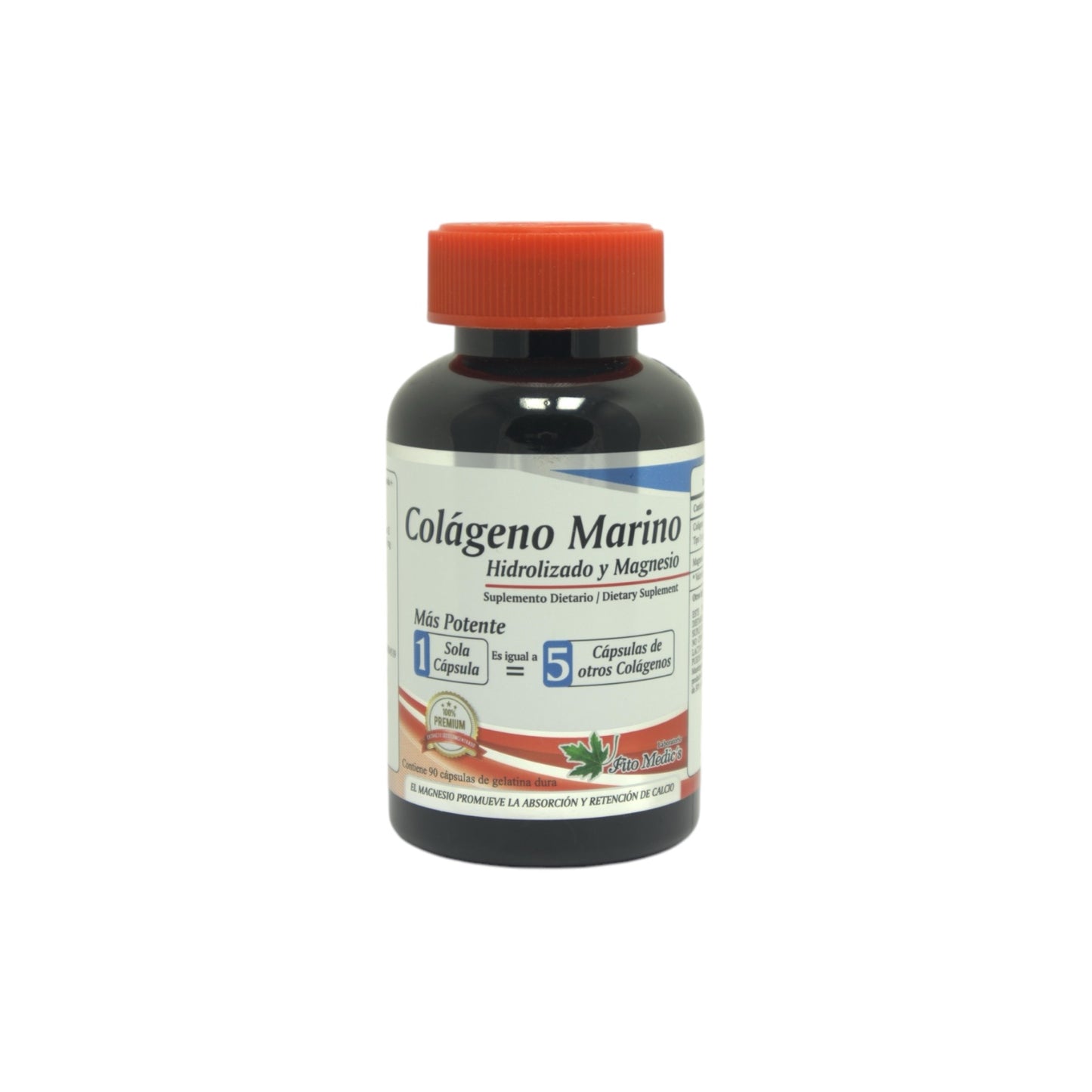 Colágeno Marino Hidrolizado y Magnesio
