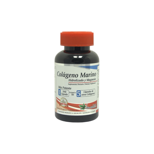 Colágeno Marino Hidrolizado y Magnesio