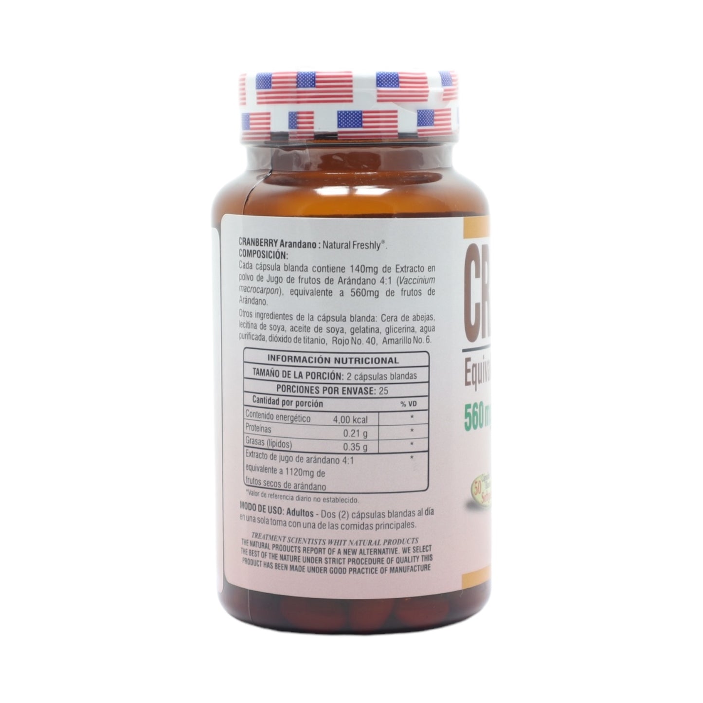 Cranberry 560 mg