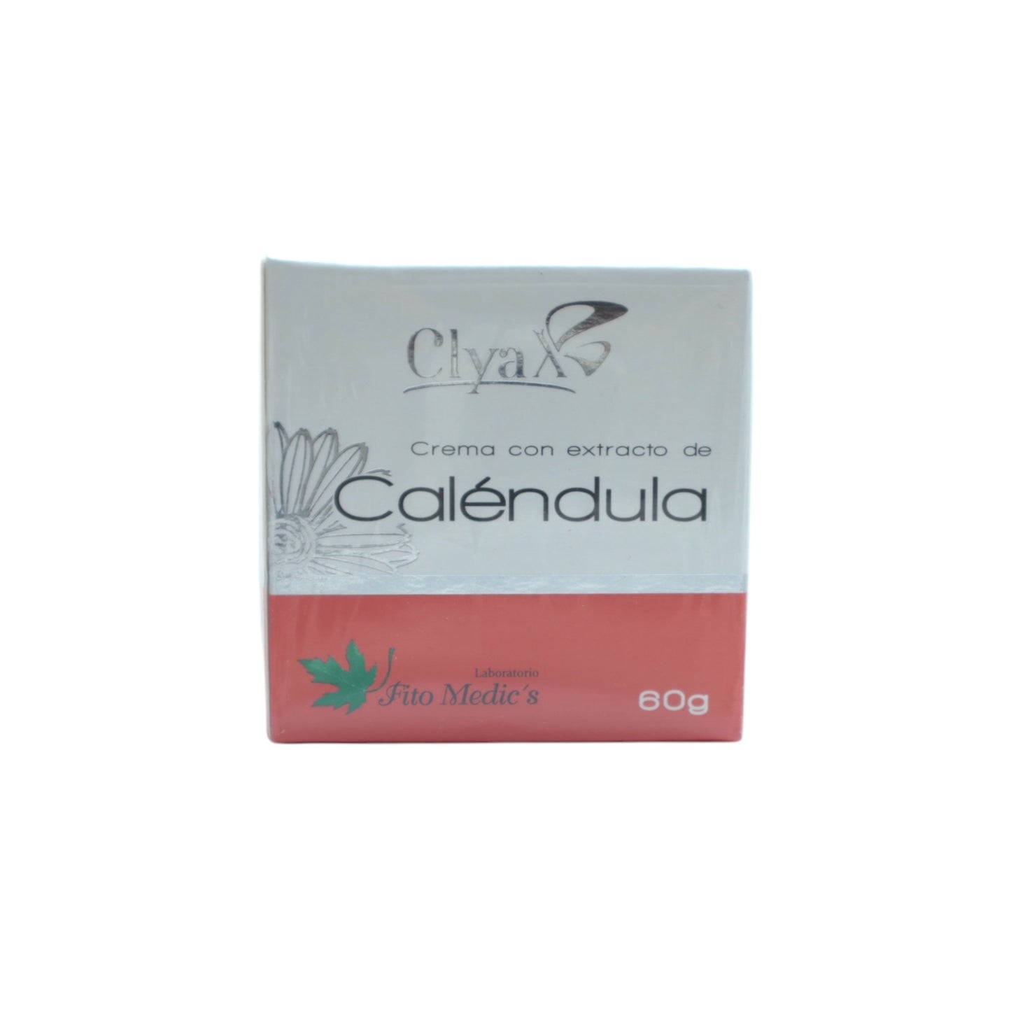 Crema con extracto de Caléndula