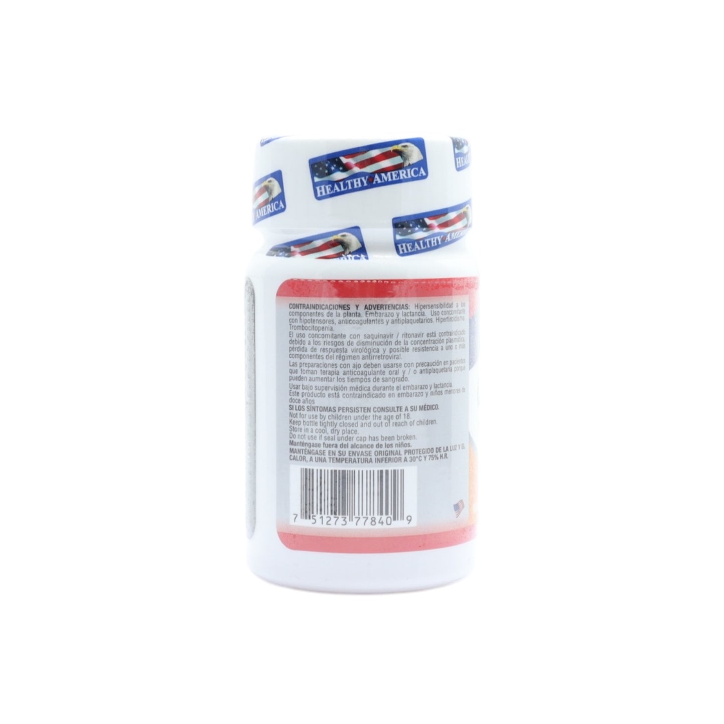 Garlic Oil 1.500 mg