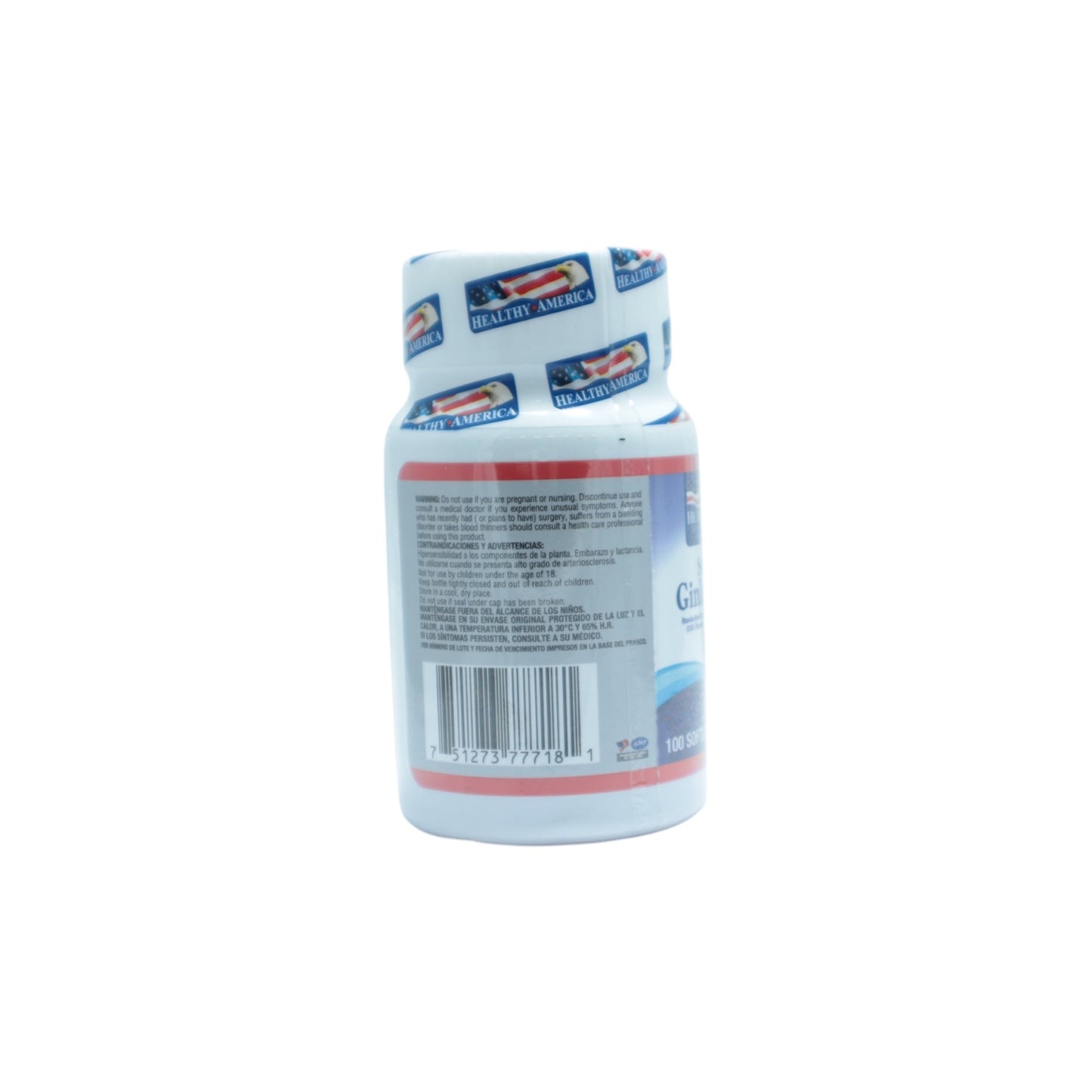 Ginkgo Biloba 60 mg