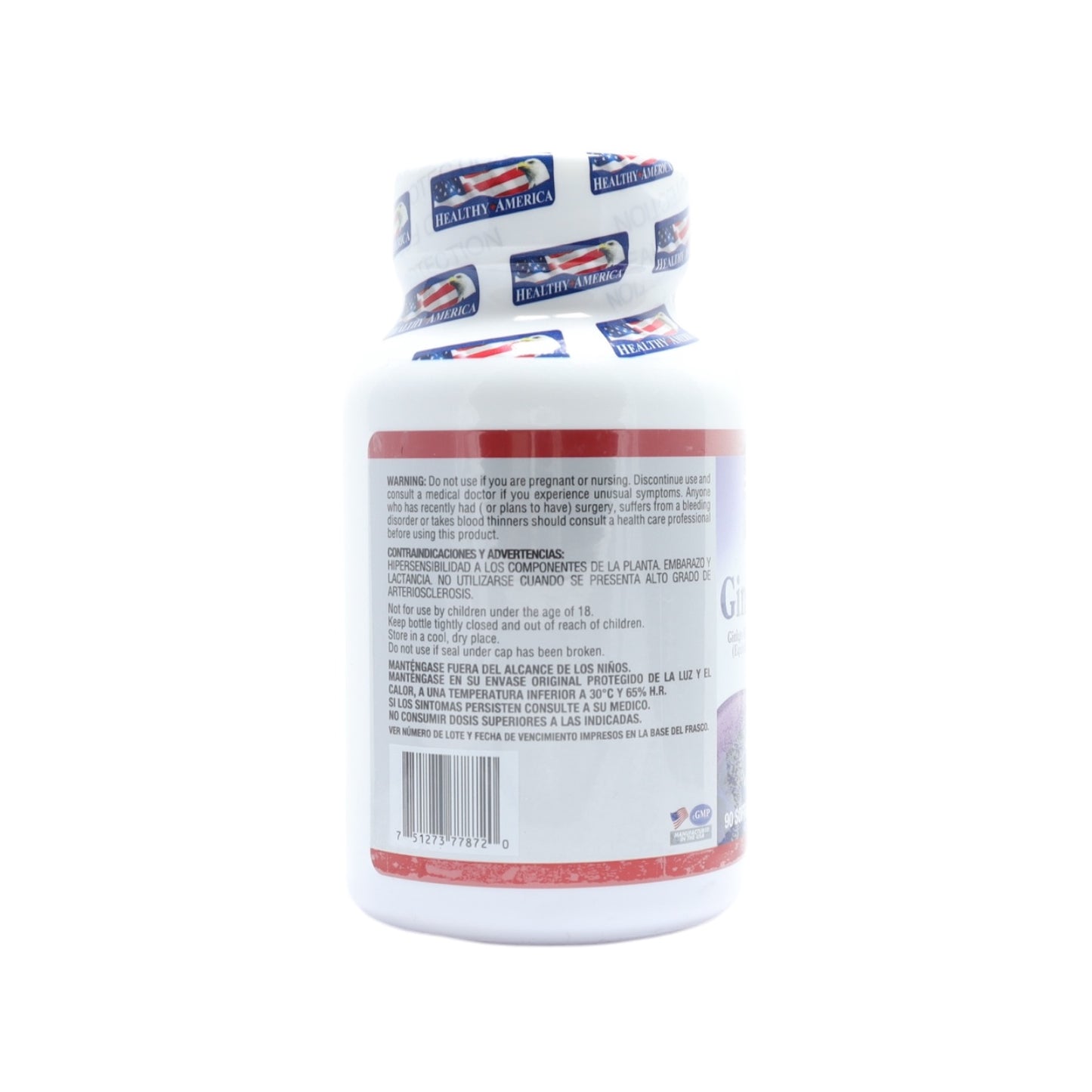 Ginkgo Biloba 80 mg