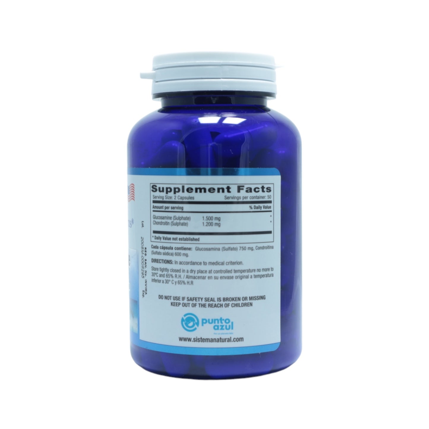 Glucosamine & Chondroitin