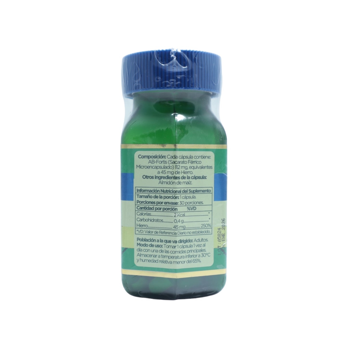 Hierro AB-Fortis