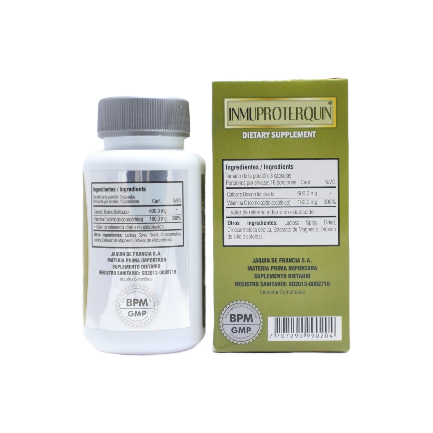 Inmuproterquin