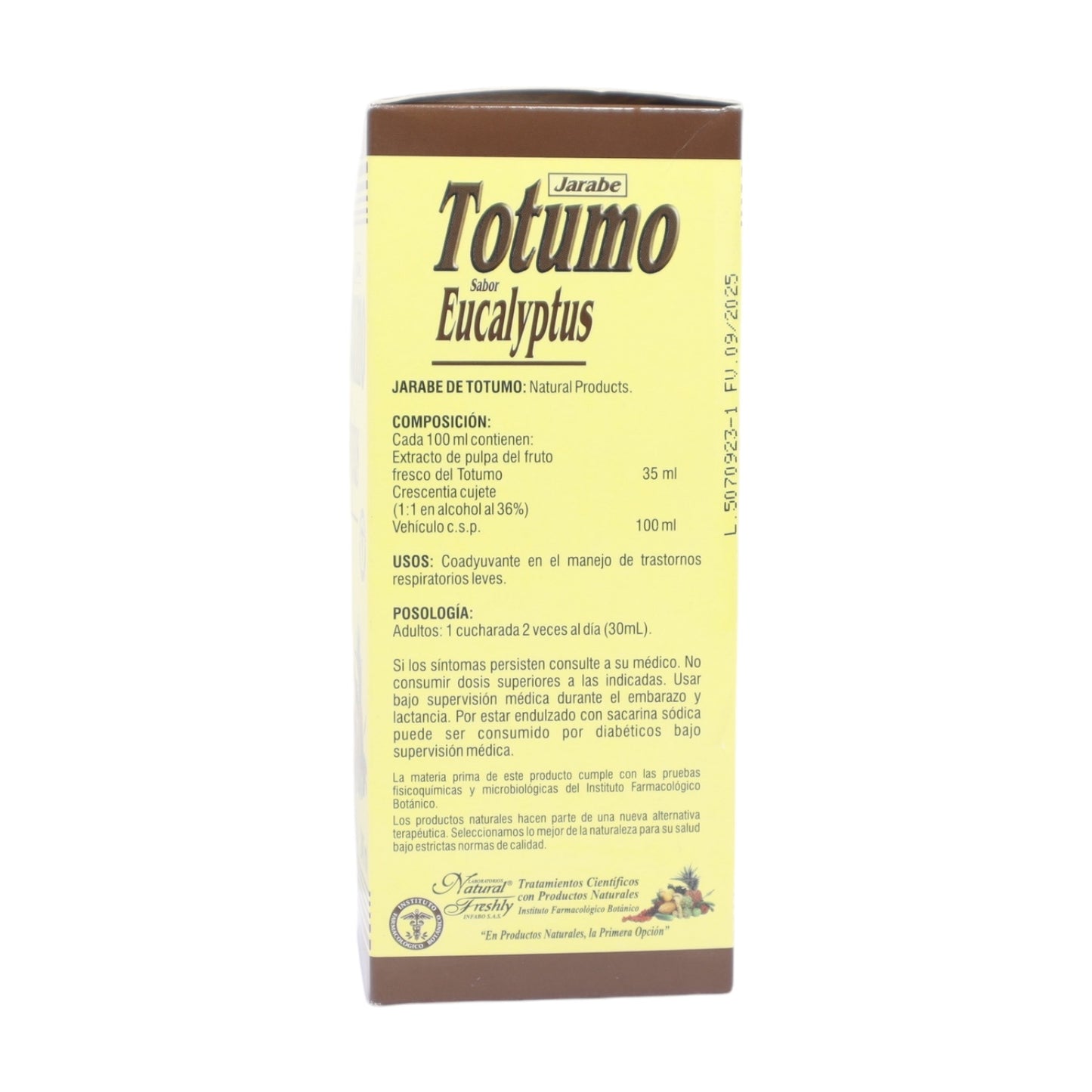 Jarabe Totumo