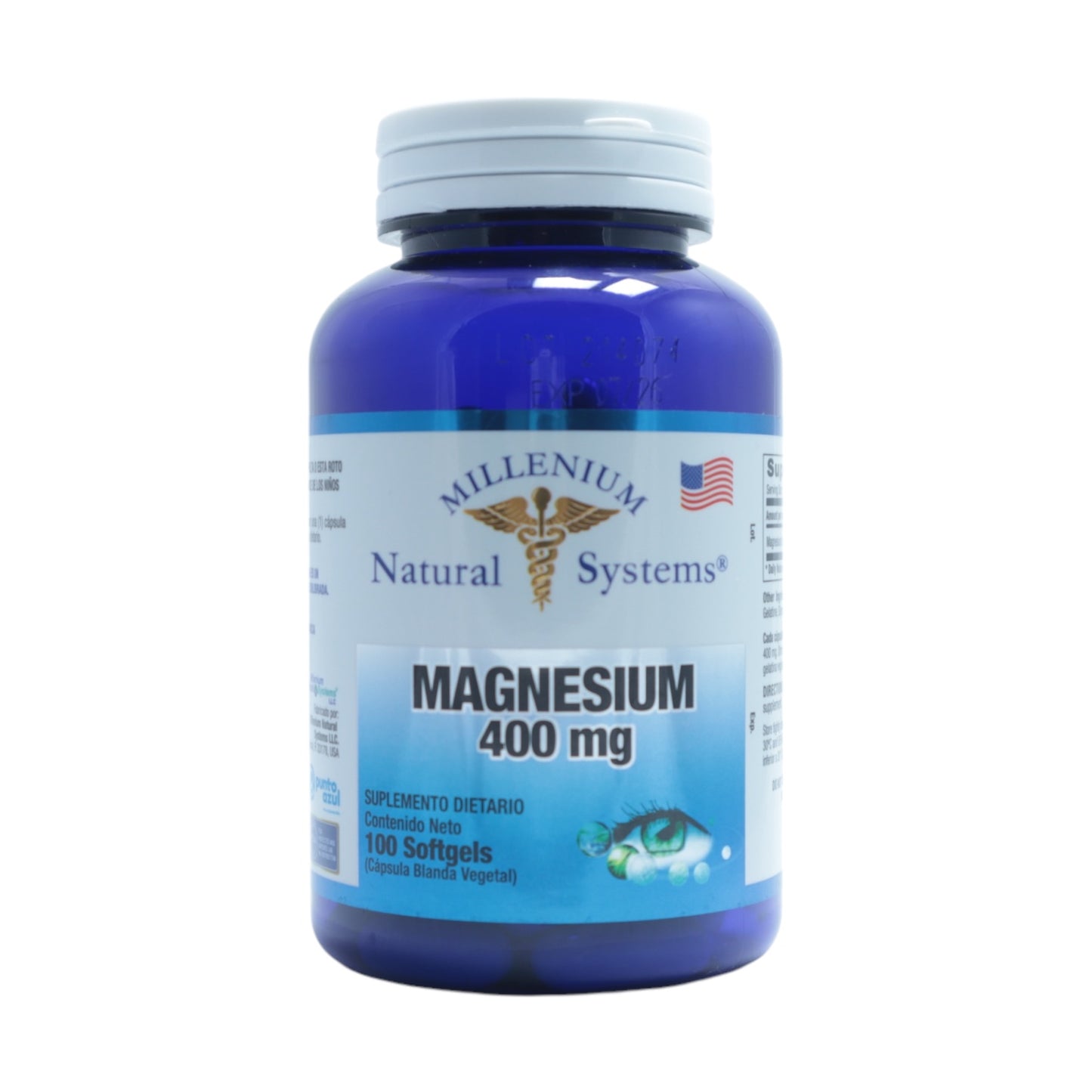 Magnesium 400 mg