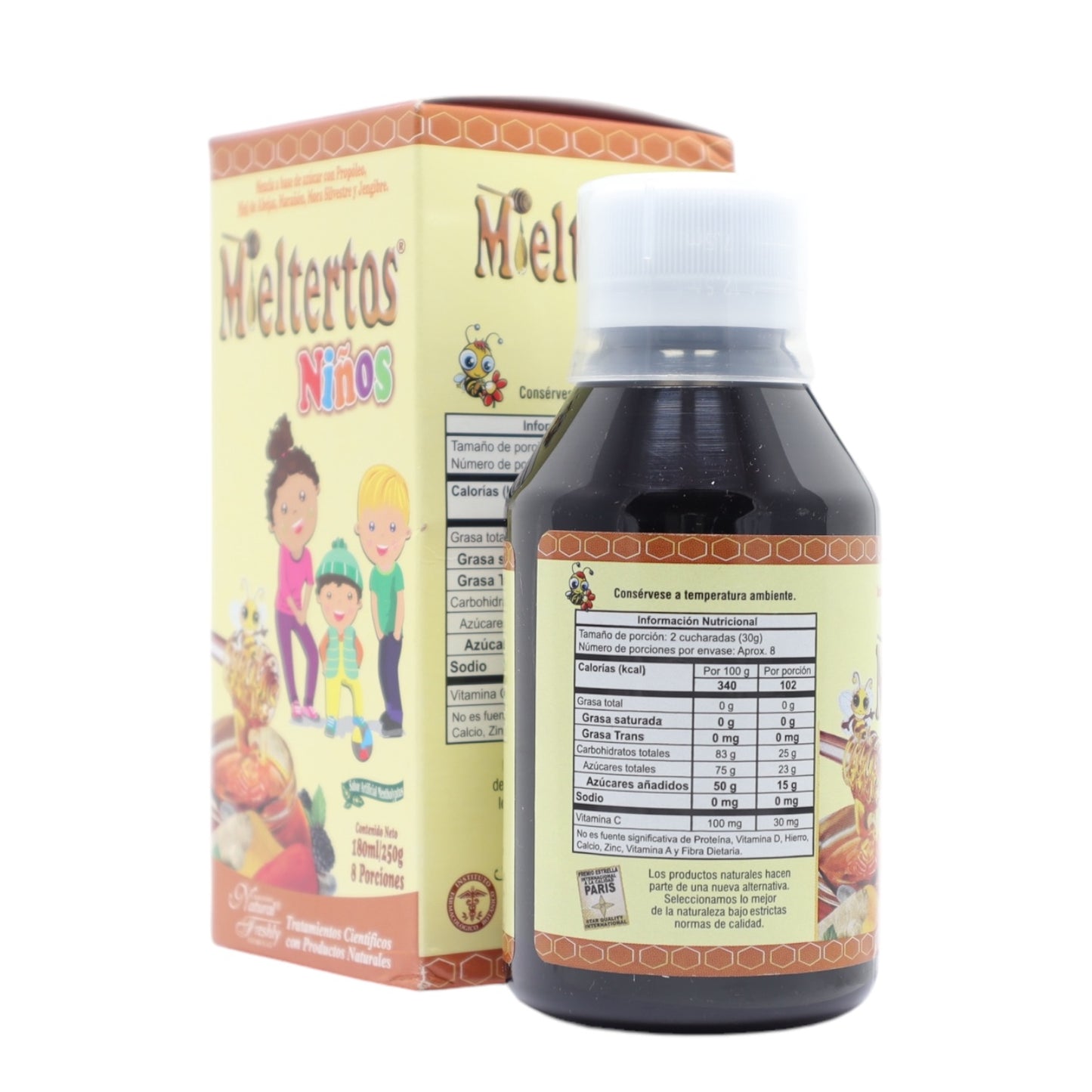 Mieltertos Niños