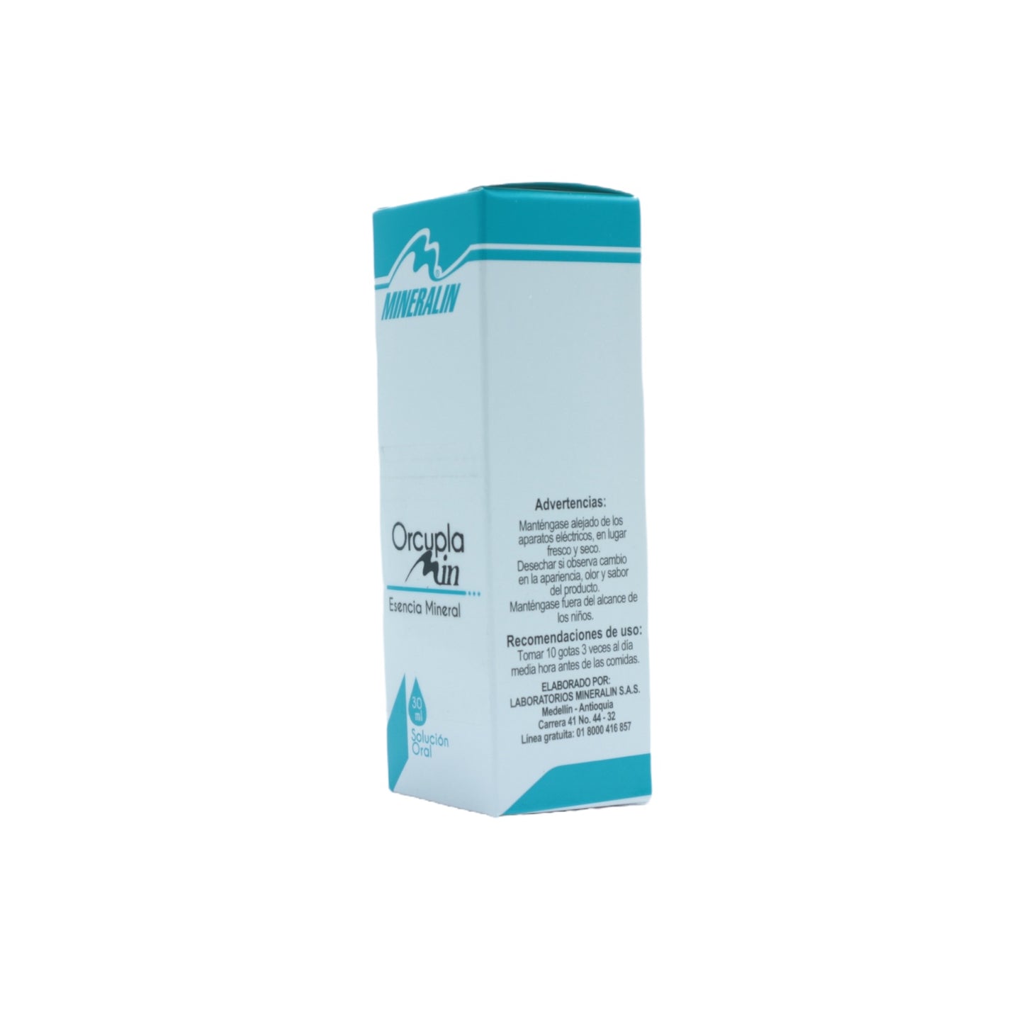 Orcuplan min Esencia Floral