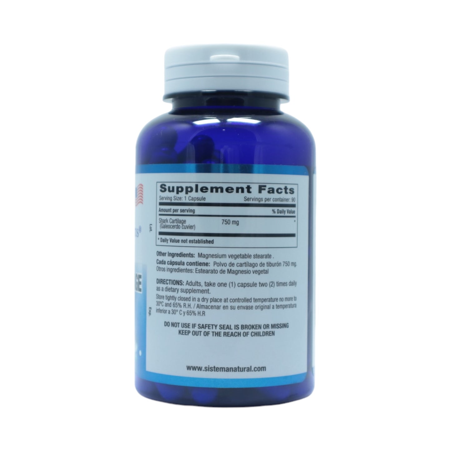 Shark Liver Oil 1000 mg