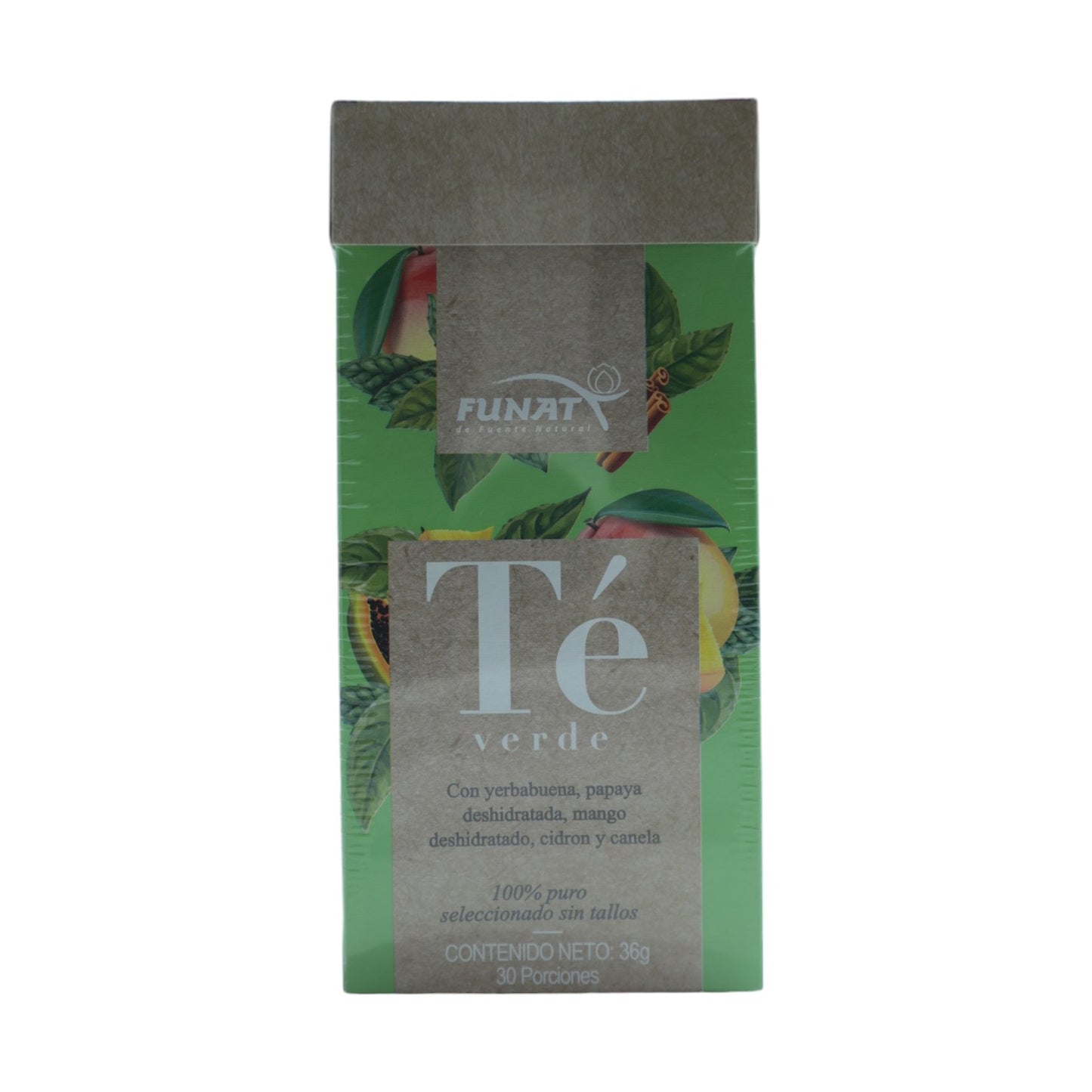 Té Verde