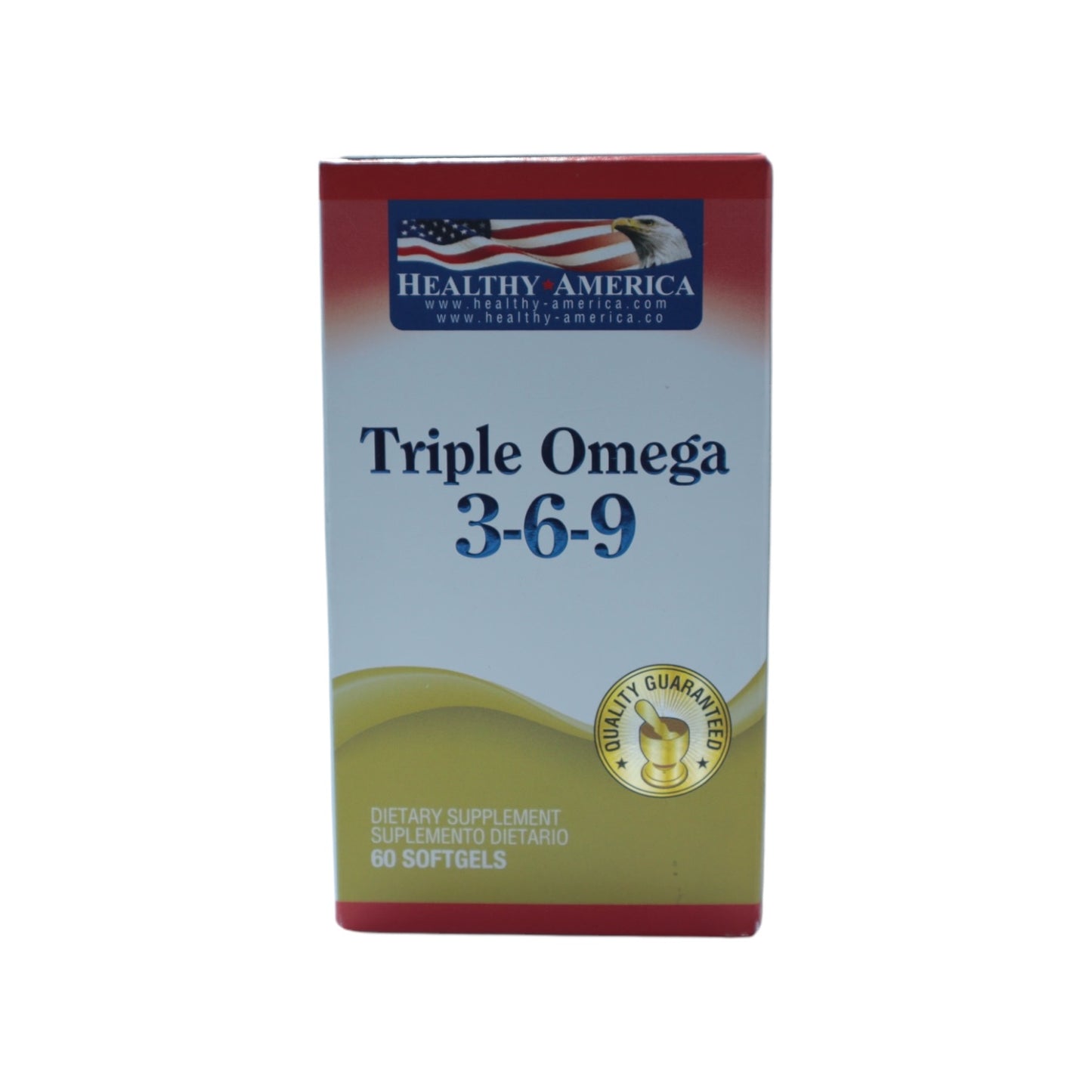Triple Omega 3-6-9
