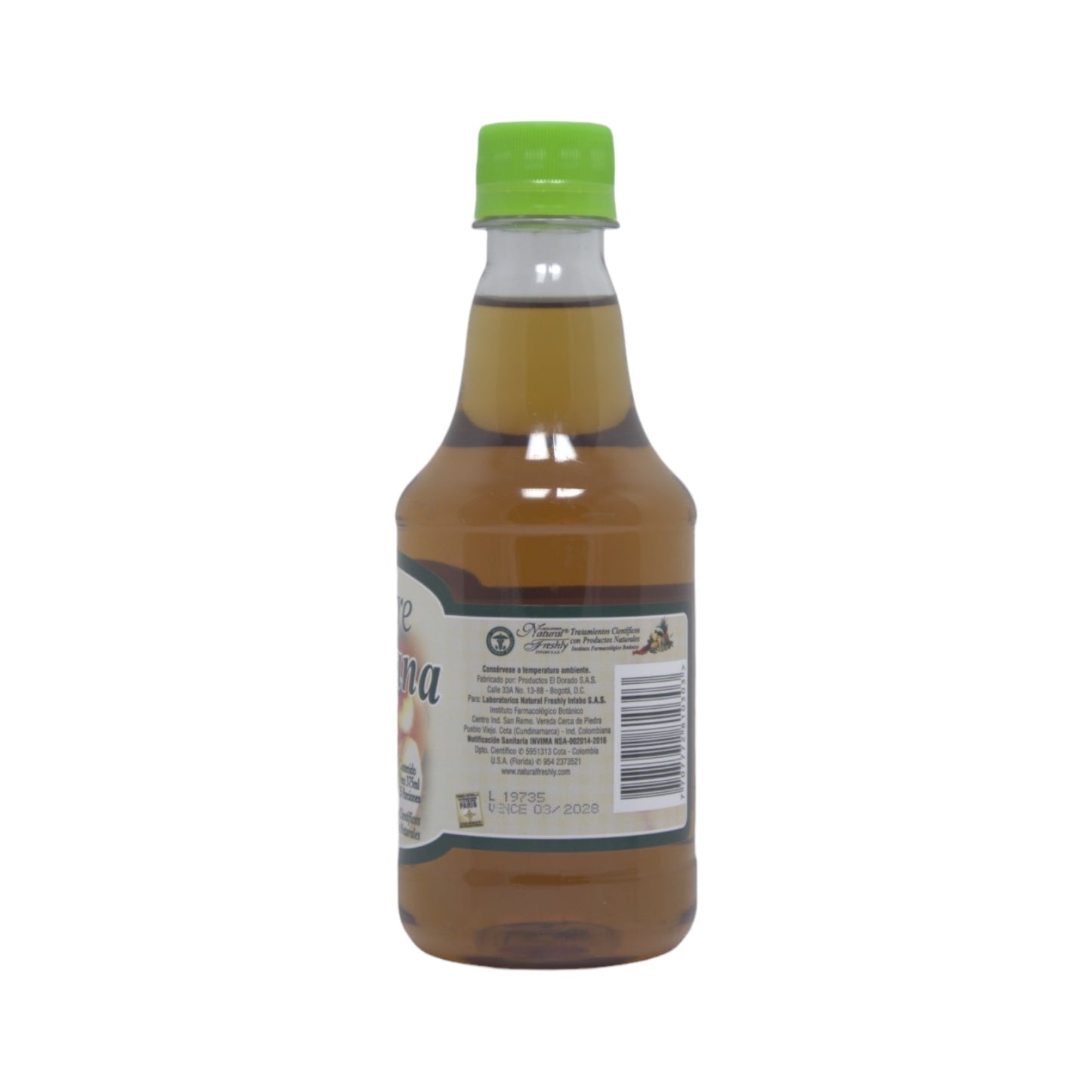 Vinagre de manzana