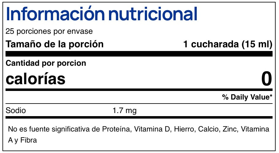 Vinagre de manzana