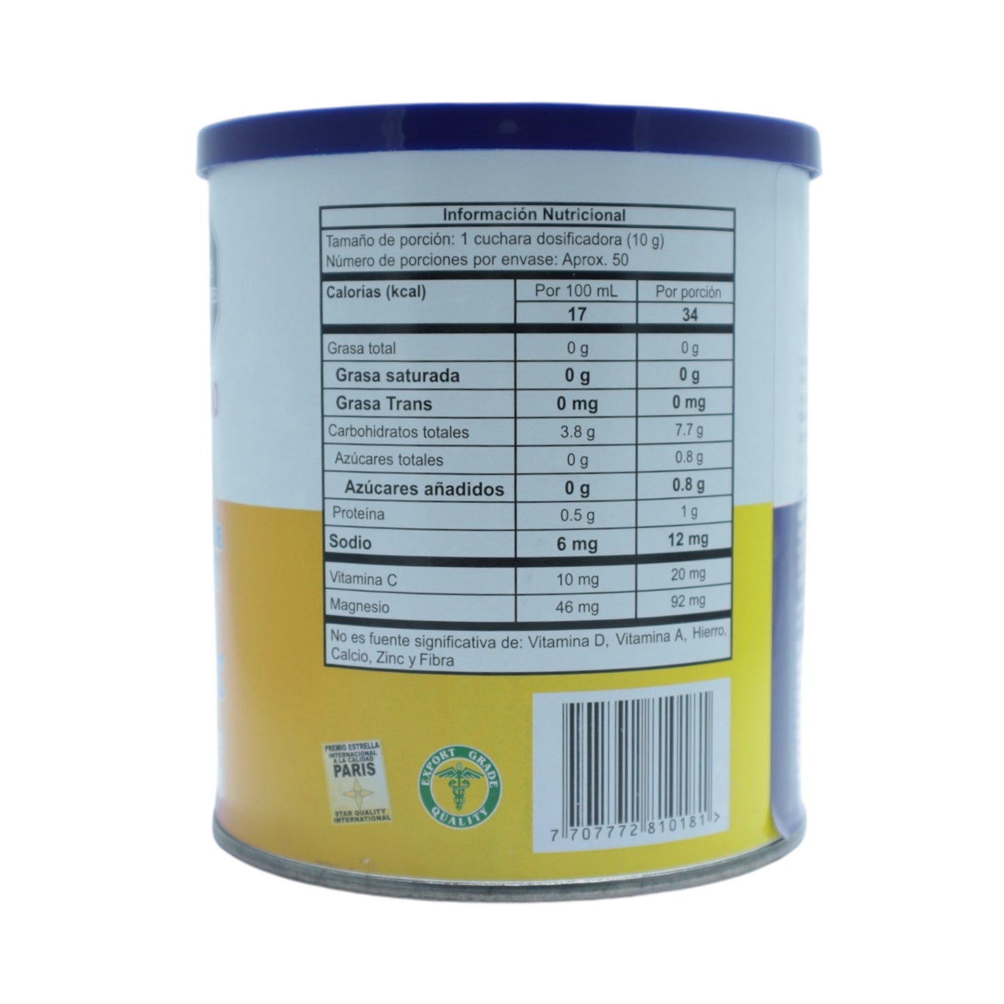 Vita vida powder Food