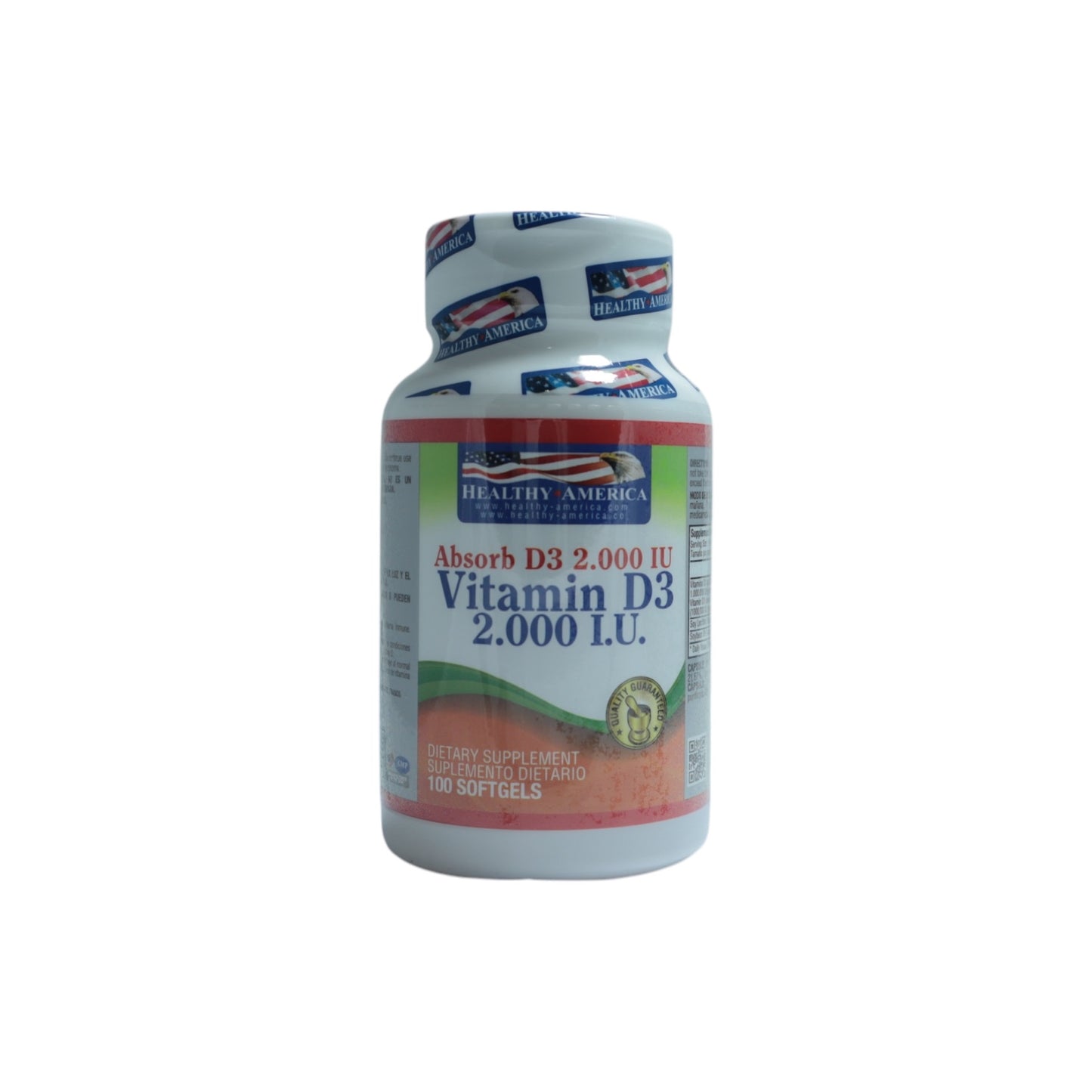 Vitamin D3 2.000 I.U