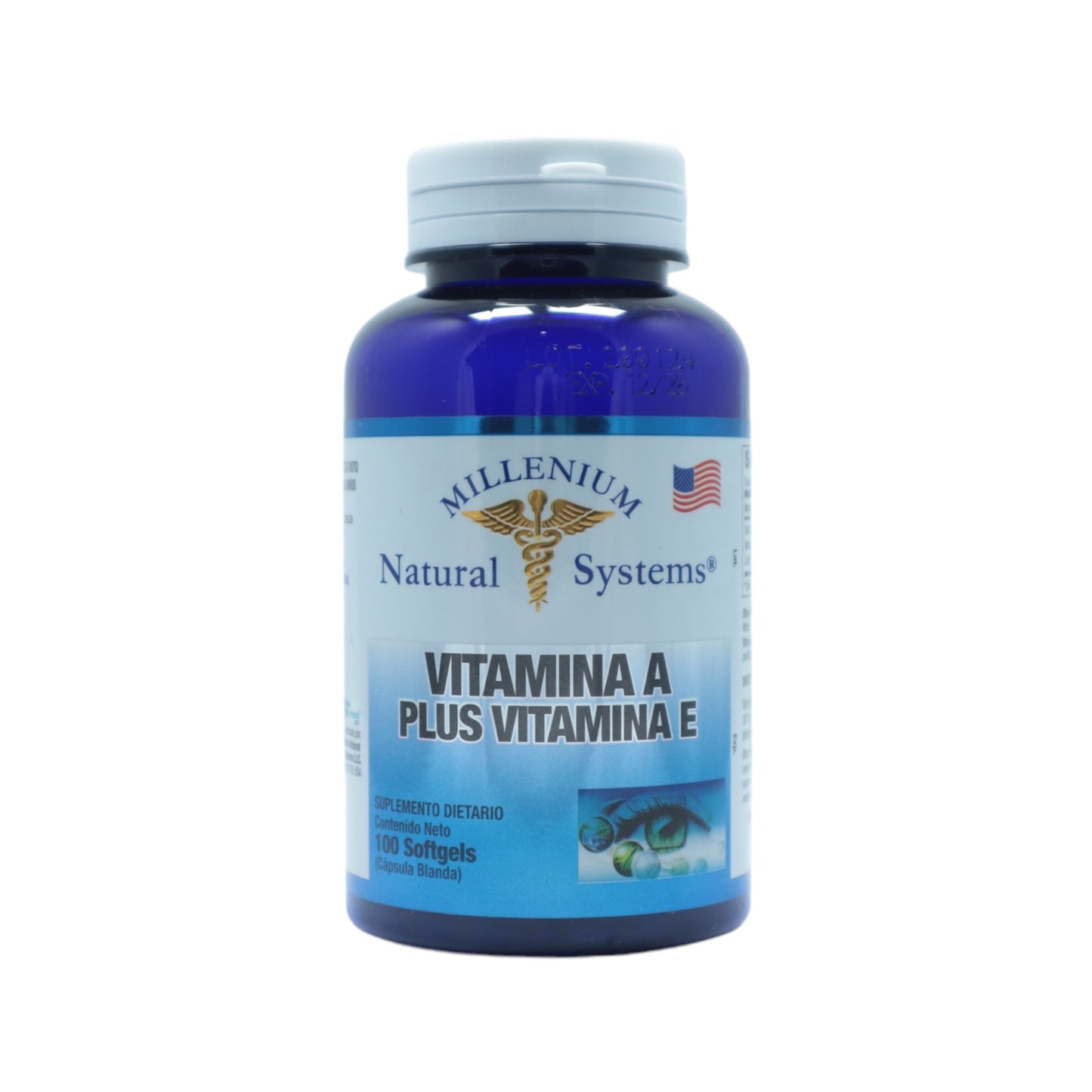Vitamina A Plus Vitamina E