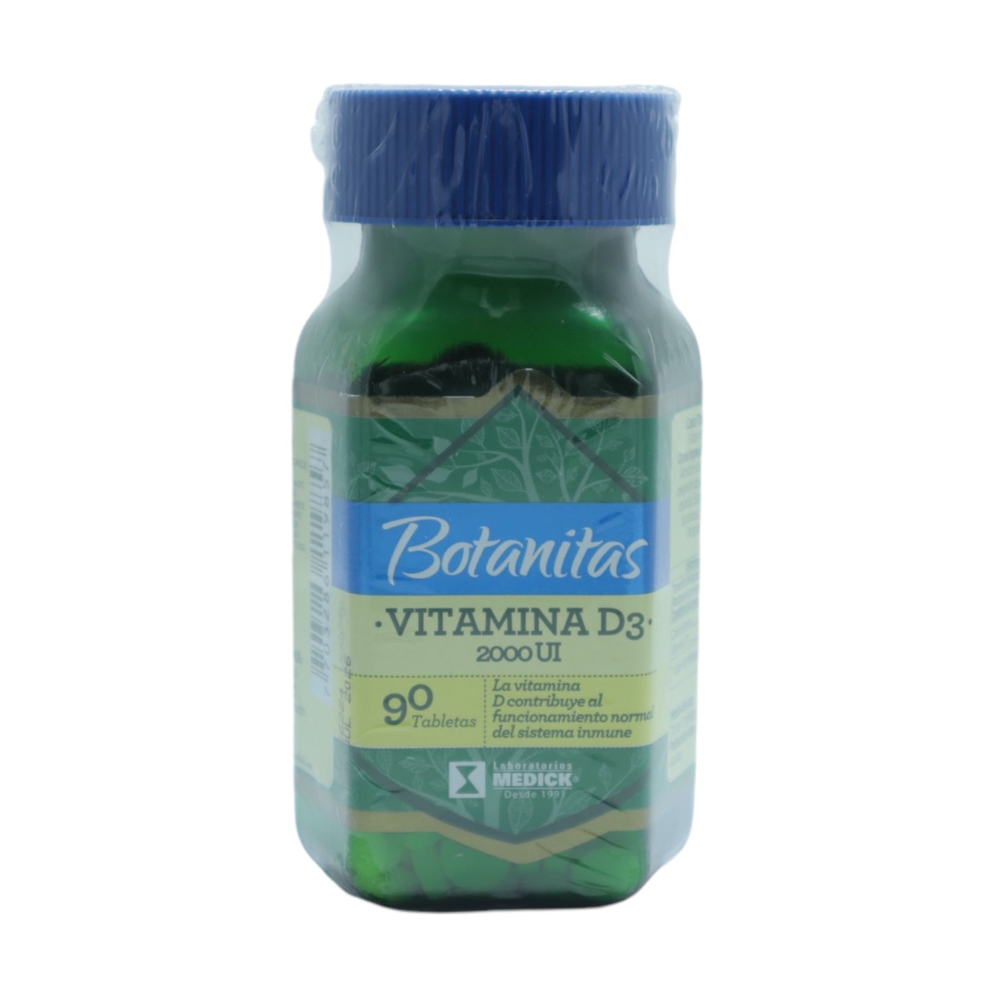 Vitamina D3 2000 UI
