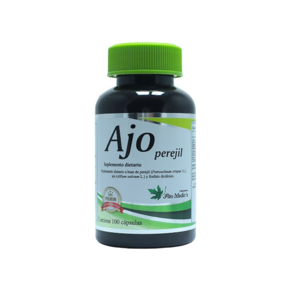 Ajo Perejil
