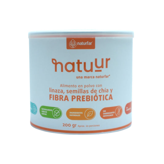 Fibra Prebiótica