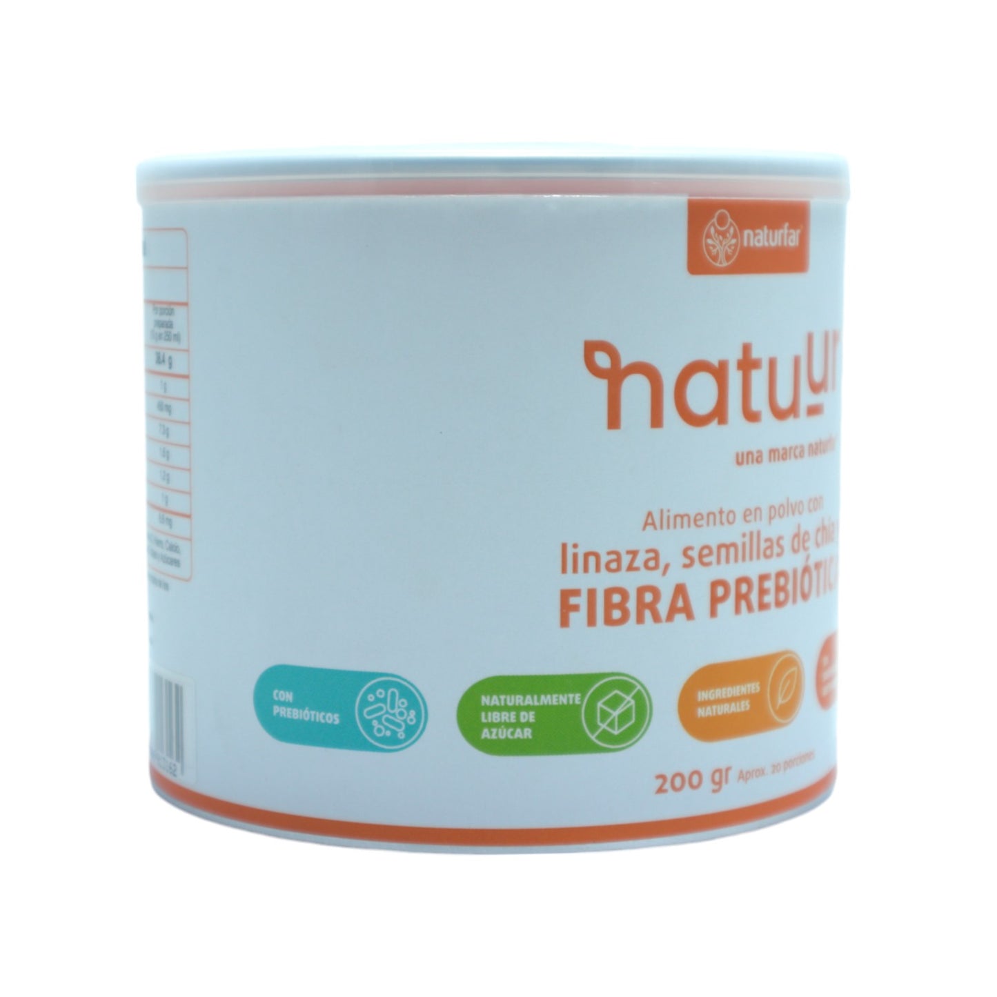Fibra Prebiótica