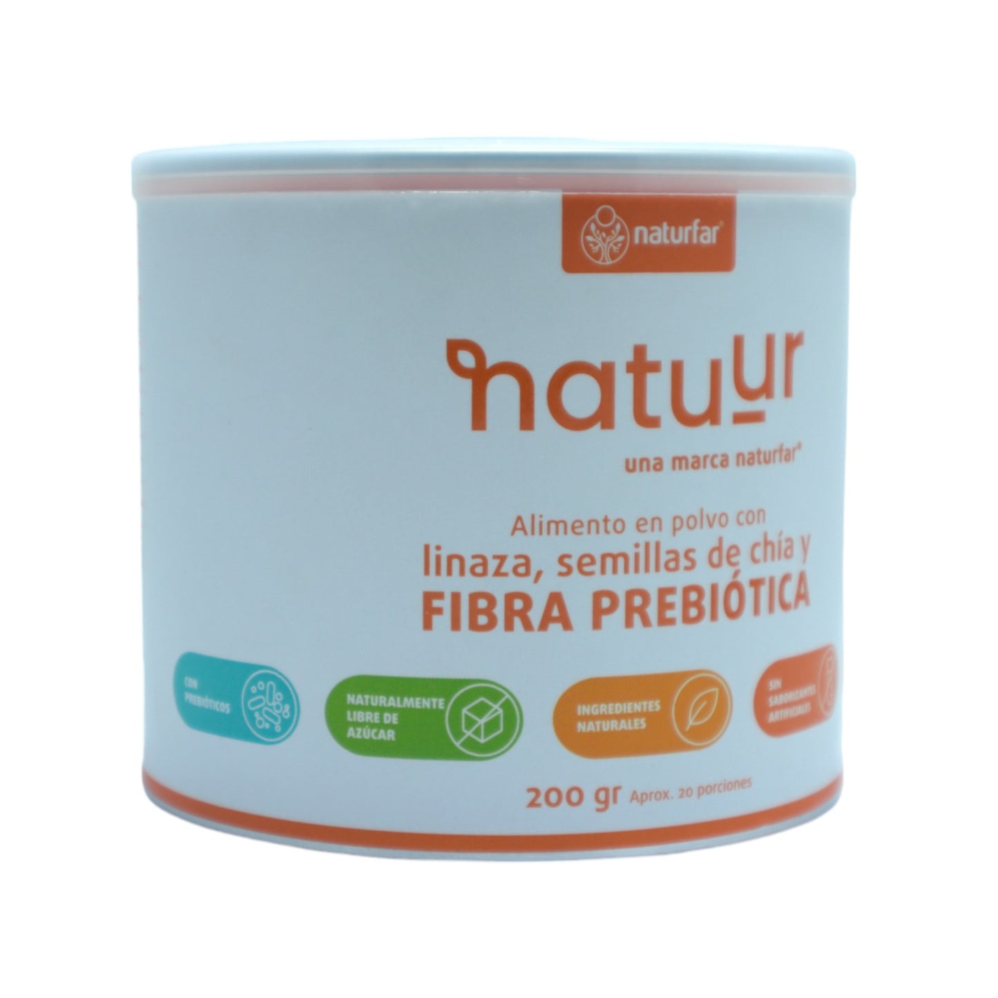 Fibra Prebiótica