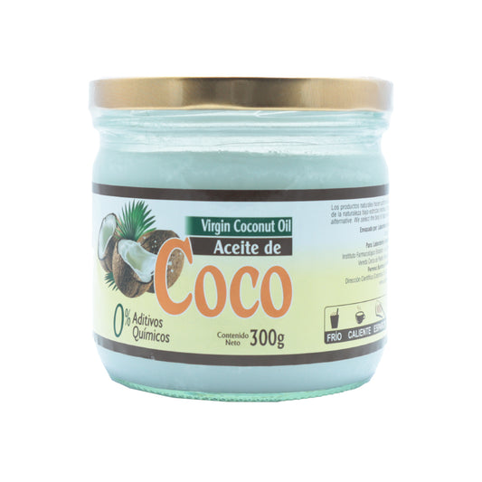 Aceite De Coco Virgen