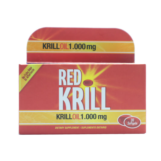 Red Krill 1000 mg