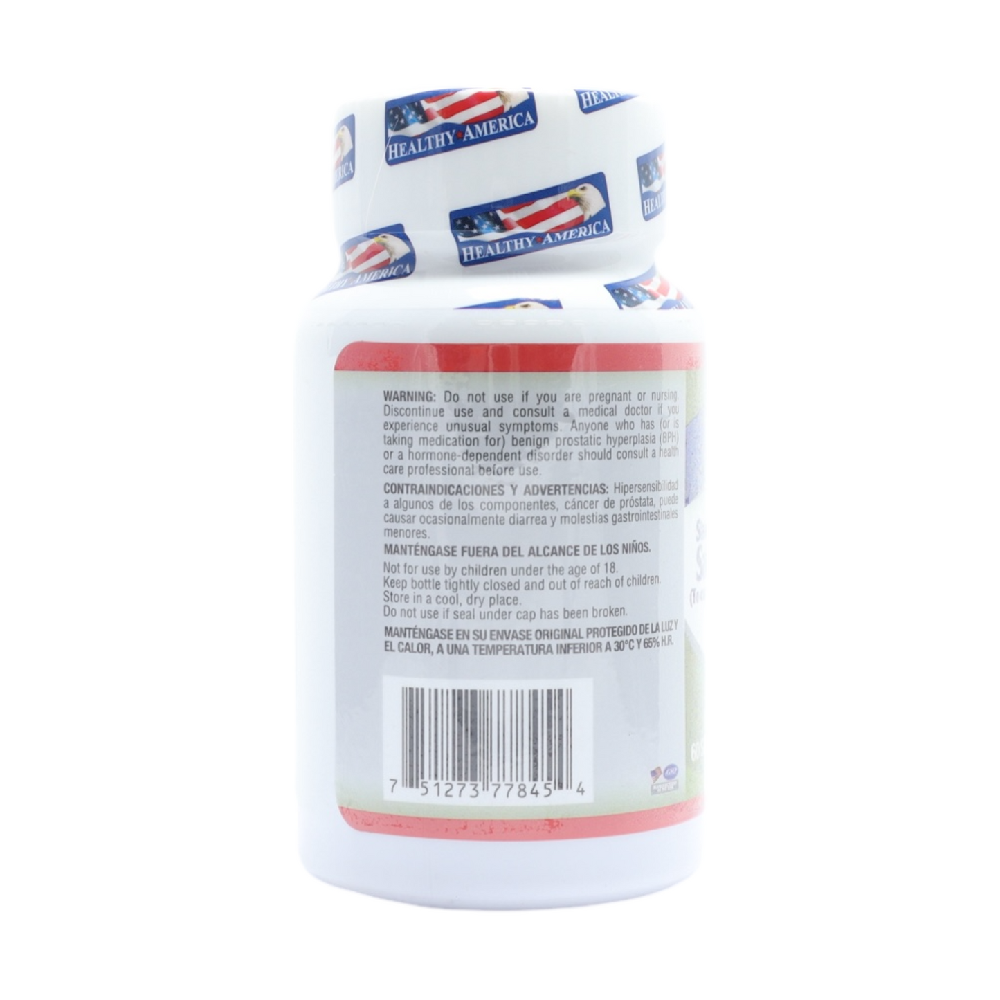 Saw Palmetto 320 mg