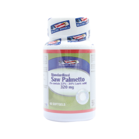 Saw Palmetto 320 mg