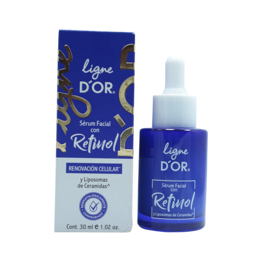 Serum Retinol