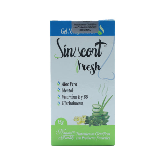 Sinucort Fresh Gel