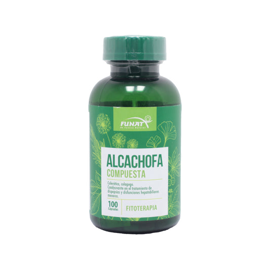 Alcachofa Compuesta
