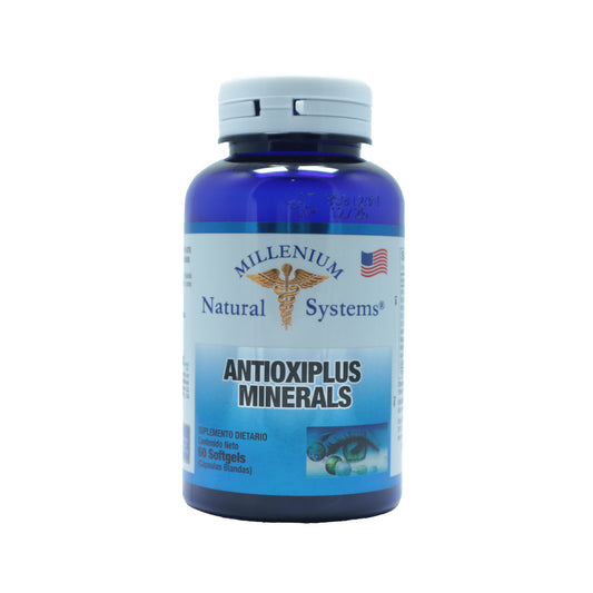 Antioxiplus Minerals