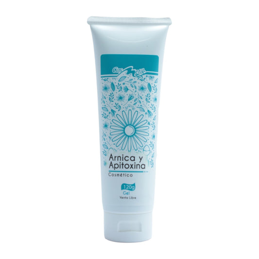 Árnica y apitoxina gel