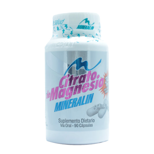 Citrato De Magnesio 240 mg