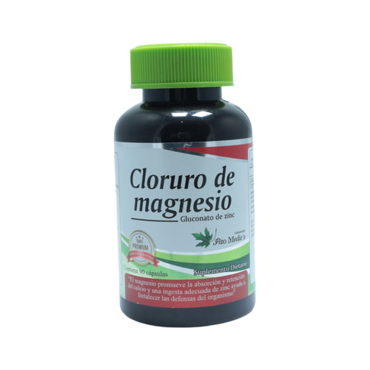Cloruro De Magnesio