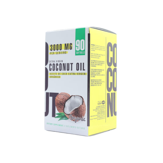 Coconut Oil