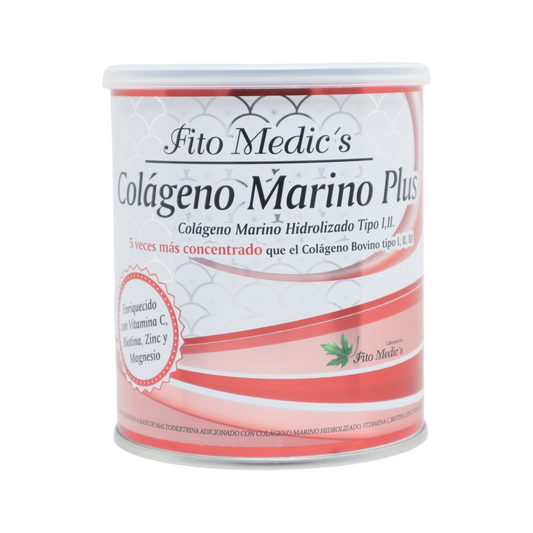 Colágeno Marino Plus